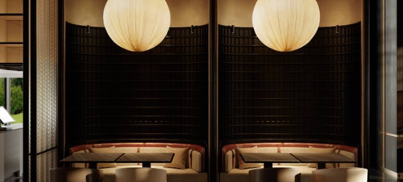 青岛中央商务区璞里酒店图片