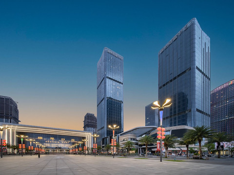 富士雅致酒店(珠海横琴口岸店)