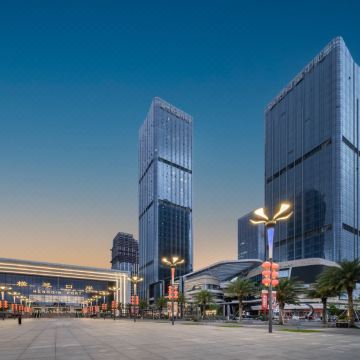 富士雅致酒店(珠海横琴口岸店)图片