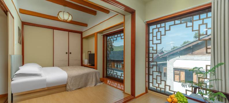 丽江沐蘭遇の汤宿图片