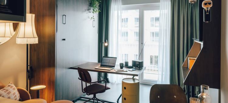 瑞沃慕尼黑酒店(Revo Munich)图片