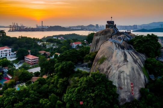 鼓浪屿湾景酒店(三丘田码头龙头路商业街店)图片