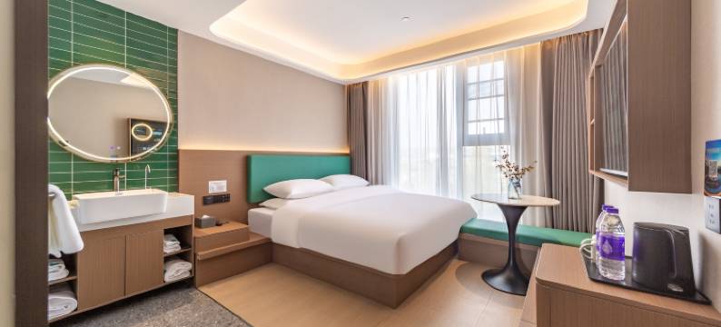 秋朵酒店(洛阳高新收费站店)图片