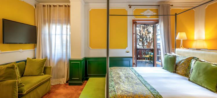 安布拉科尔蒂纳豪华时尚酒店(Ambra Cortina Luxury&Fashion Hotel)图片