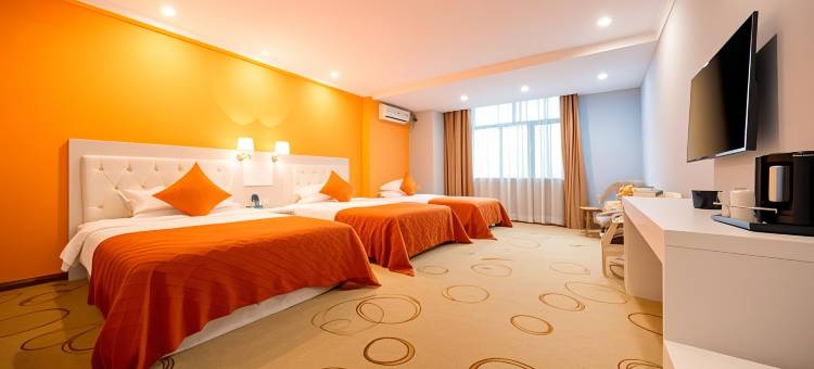 云途漫思酒店SereneGloaming Retreat(南宁火车站广西大学店)图片