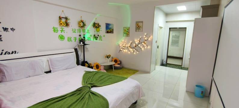 绥化思遇主题民宿图片