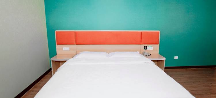 艺选酒店(榆林客运北站国贸邻里荟店)图片