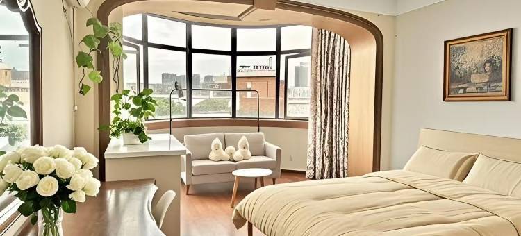 冠寓(合肥汽车站店)图片