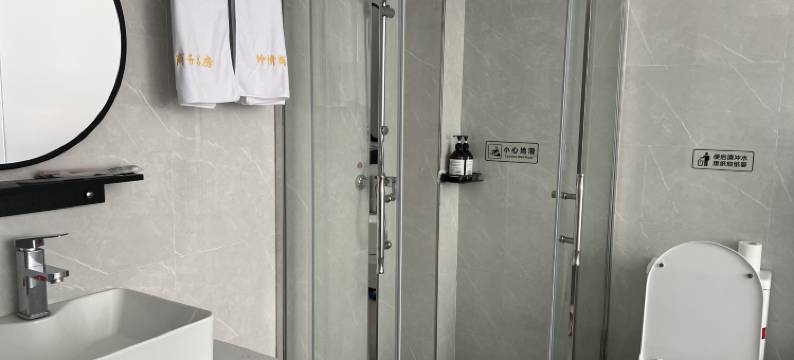 钟情商务客房图片