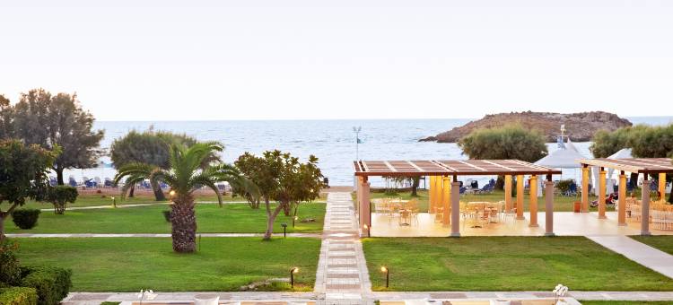 格雷科泰尔梅利皇宫酒店(Grecotel Meli Palace)图片