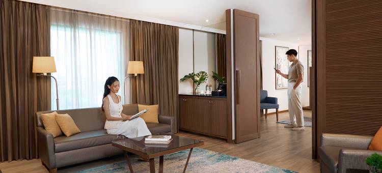 曼谷诗娜卡琳都喜公主酒店(Dusit Princess Srinakarin Bangkok)图片