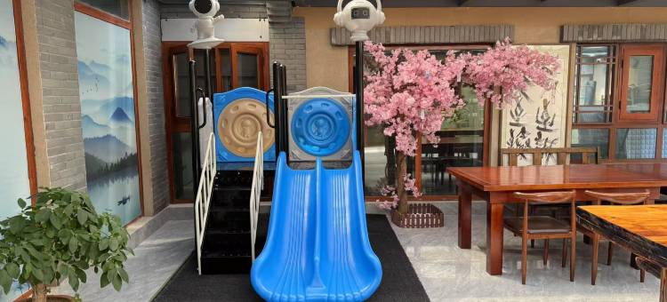 日照尚·客栈(东夷小镇海洋公园店)图片