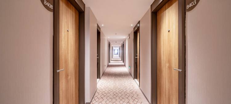 格生S酒店(宿迁中央商场新盛街店)图片