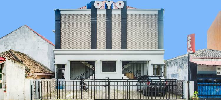 Hotel O Teluk Betung Near Taman Dipangga Formerly Z Hotel图片