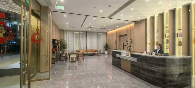 建宁瑞泉公寓酒店图片