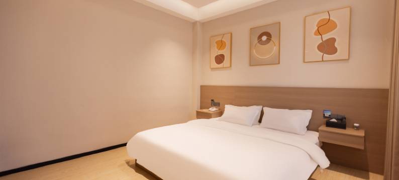 万禾酒店(万达广场店)图片