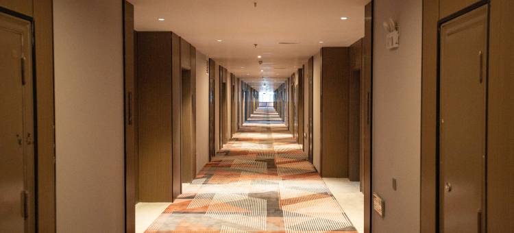 柏曼酒店(格尔木店)图片