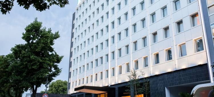 柏林亨波尔德泰恩公园AC酒店(AC Hotel Berlin Humboldthain Park)图片