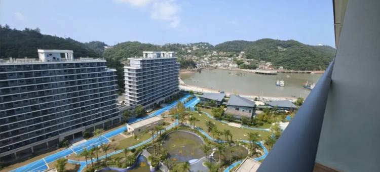 华驿精选酒店(洞头浅水湾店)图片