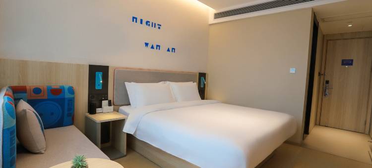 如家酒店·neo(庆阳市政府高铁站店)图片