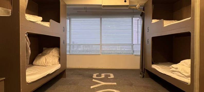 Boys男生青年旅舍(南京新街口地铁站店)图片