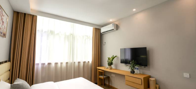 洛阳瑞莘酒店(龙门高铁站宝龙广场店)图片