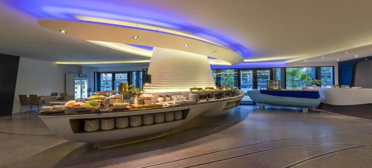 骏成游艇酒店(Blue Boat Hotel JC)图片