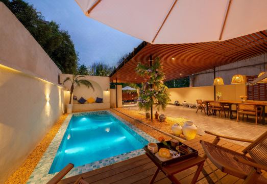 Oubaai Villa外景图