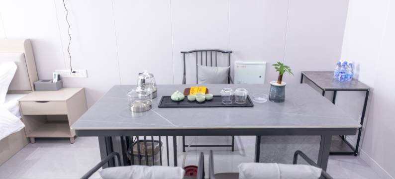 归屿影音酒店(角美万达店)图片