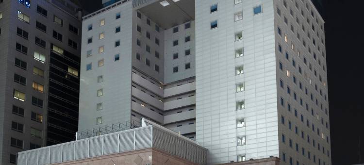 东横INN-大田政府厅舍前(Toyoko Inn Daejeon Government Complex)图片