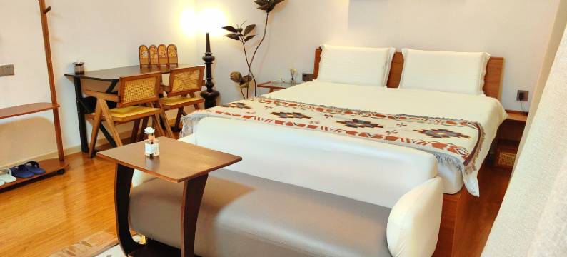 柒舍影院公寓(佛山高明勤天汇店)图片