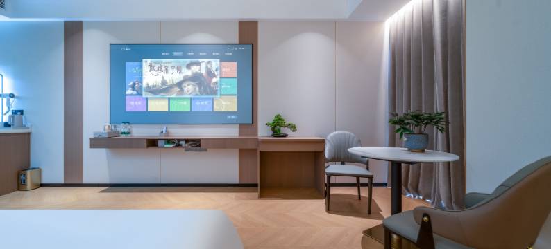 加兰特酒店(贵阳新添寨高新路地铁站店)图片