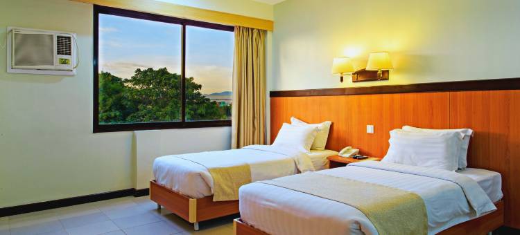 宿务果园酒店及套房-由Cocotel提供支持(The Orchard Cebu Hotel & Suites powered by Cocotel)图片