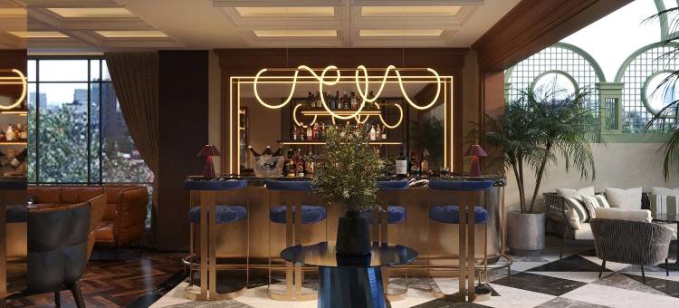 西贡湖畔精品大酒店(GRAND HOTEL du LAC Boutique Saigon)图片