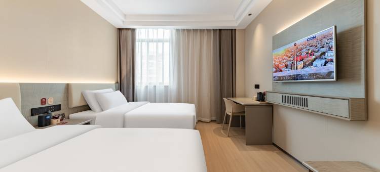 尚客优酒店(海门商业步行街店)图片