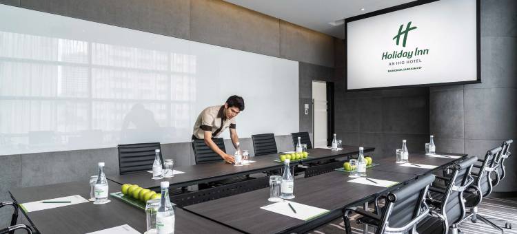 曼谷素坤逸路假日酒店(Holiday Inn Bangkok Sukhumvit)图片