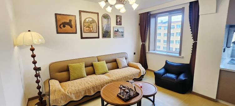 原木民宿(文鼎路店)图片