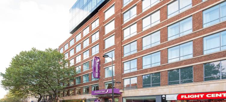 优品迎伦敦圣潘克拉斯(Premier Inn London St Pancras)图片