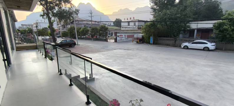 山岚寻梦民宿(河南宝泉旅游度假区店)图片