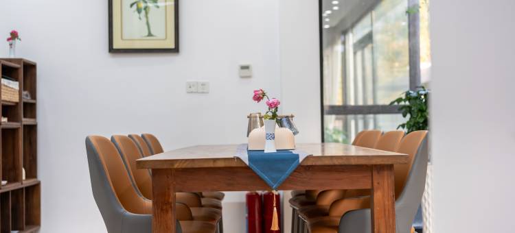 杭州凡境客栈(西湖灵隐寺店)图片