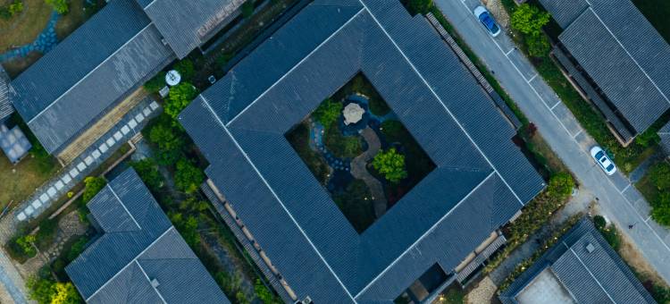 九华山心莲开美宿(大愿文化园南庄售票处店)图片