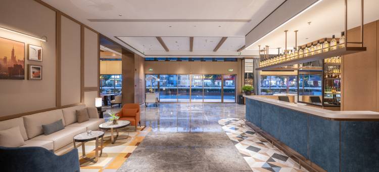 南京江宁竹山路漫心酒店图片