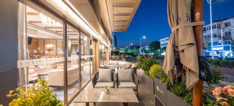 南京江宁竹山路漫心酒店图片