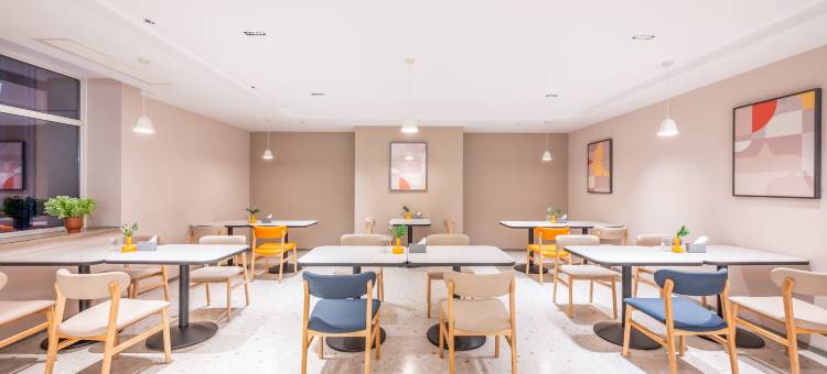 如家商旅酒店(巨野麒麟大道佳和天悦店)图片