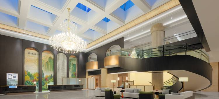 临汾鼓楼北大街美仑酒店图片