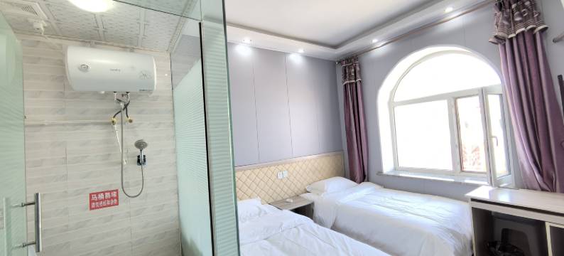 抚远御兴商务宾馆(抚远口岸店)图片