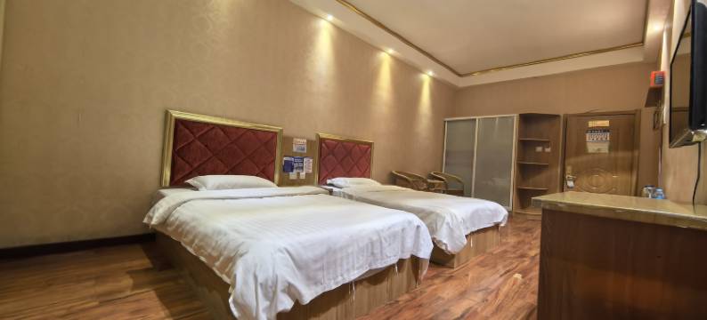 德令哈金鑫宾馆图片