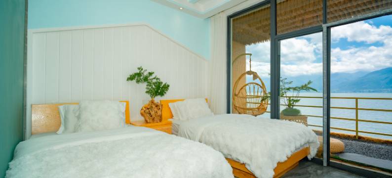 大理双廊观海雅苑图片