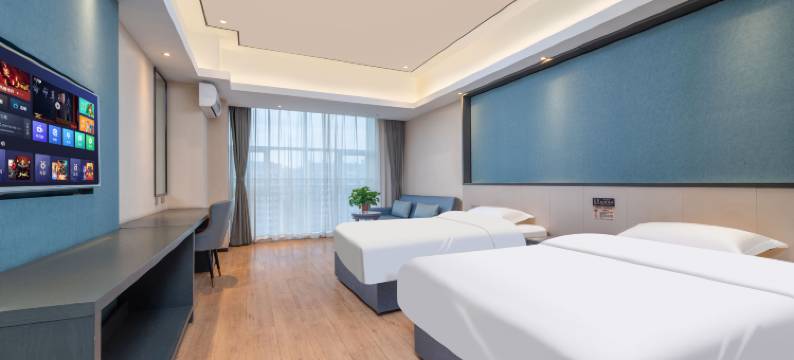 澜庭·星耀酒店(银川天玺国际中心店)图片