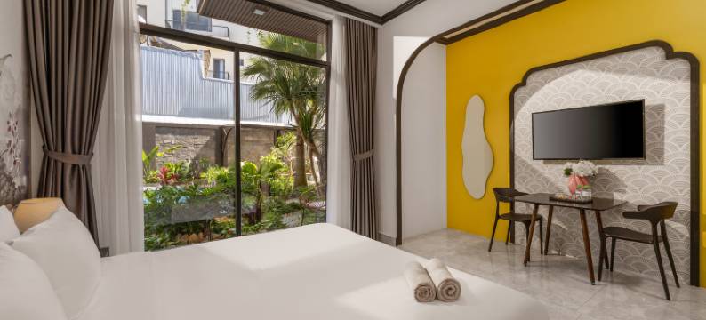 CiCi 别墅和公寓(CiCi Villa & Apartment)图片